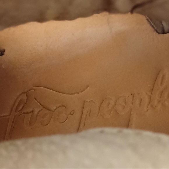 Free People Island Cruiser Leather Sandal - Picture 5 of 5